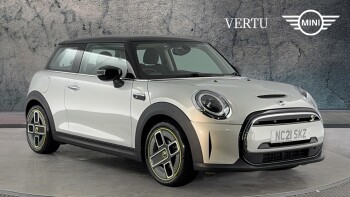 MINI Hatchback 135kW Cooper S Level 1 33kWh 3dr Auto Electric Hatchback